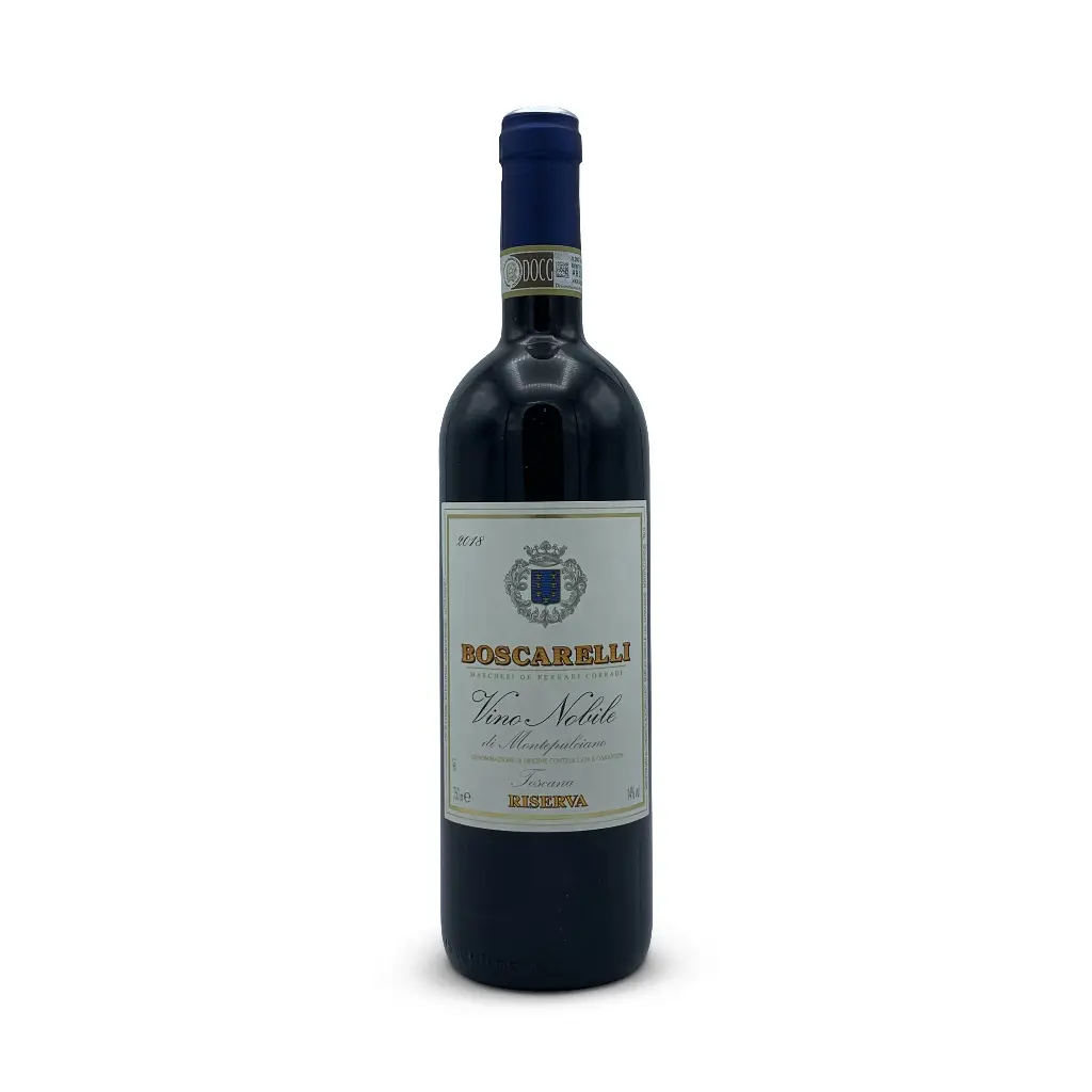 Boscarelli, Vino Nobile Riserva