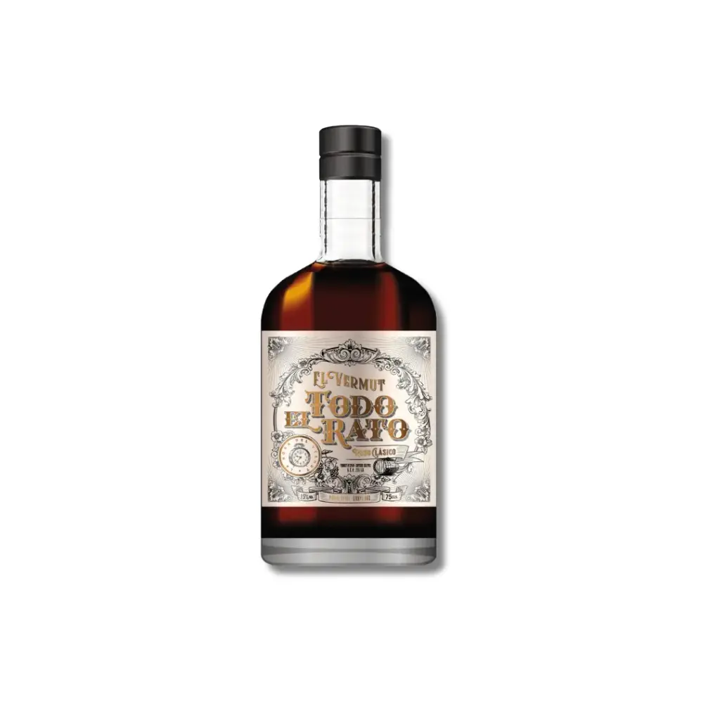 Javier San Pedro, Vermut Todo el Rato 15 vol.