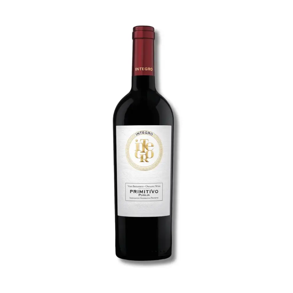 The Wine People, Integro Primitivo (Bio)