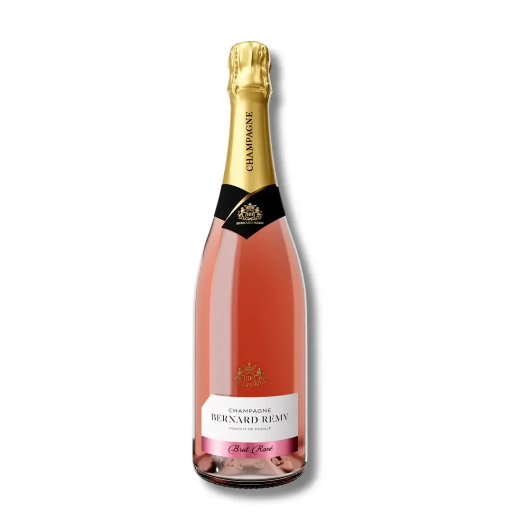 Bernard Remy, Brut Rose