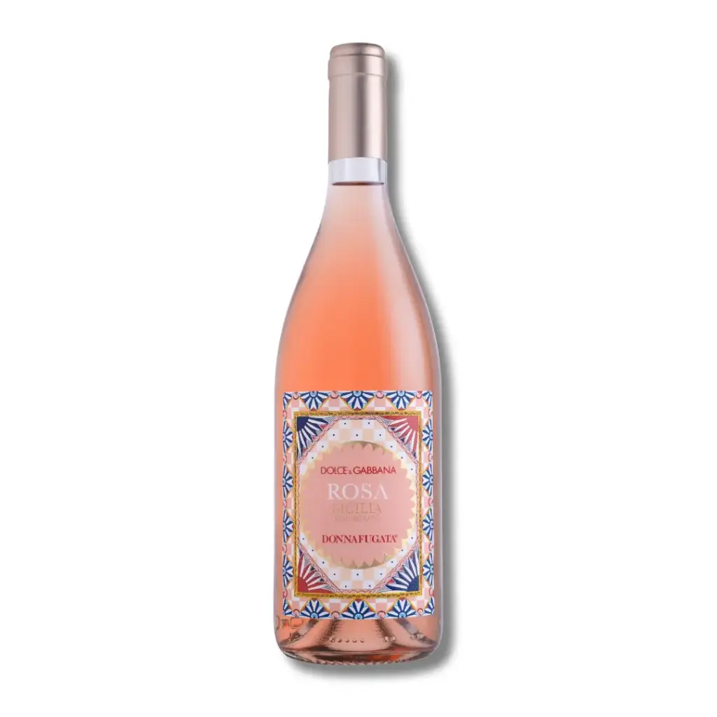 Donnafugata, D&G Rosa