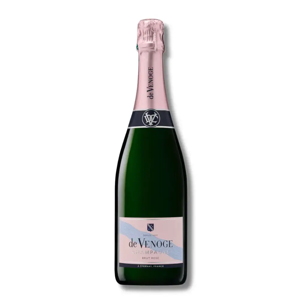 De Venoge, Cordon Bleu Brut Rose Etui