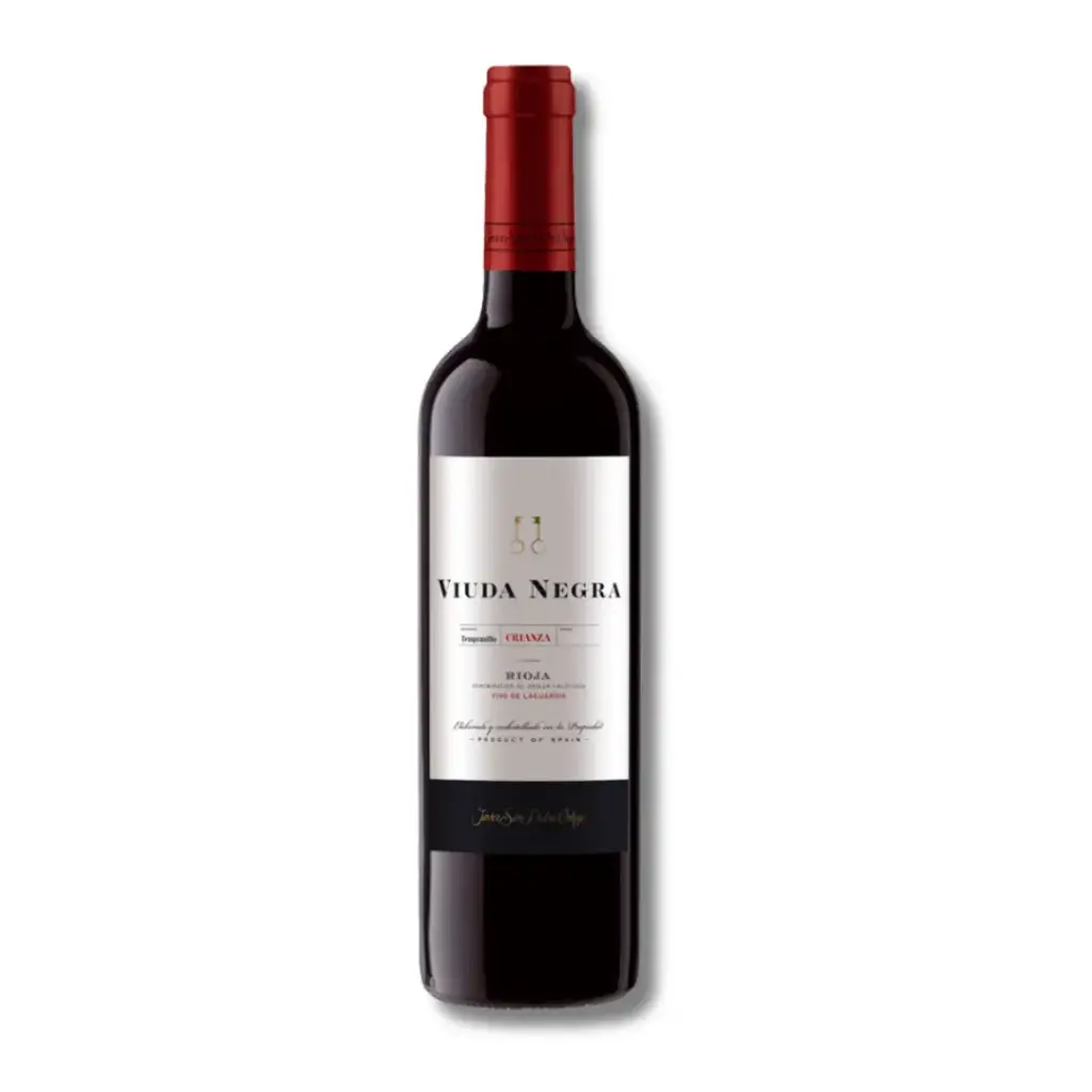 Javier San Pedro, Viuda Negra Crianza