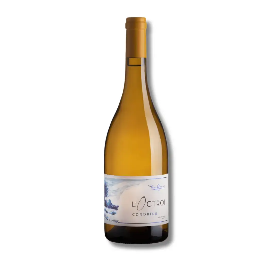 Gaillard, Condrieu L Octroi