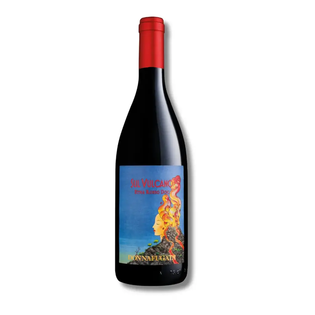 Donnafugata, Sul Vulcano Rosso
