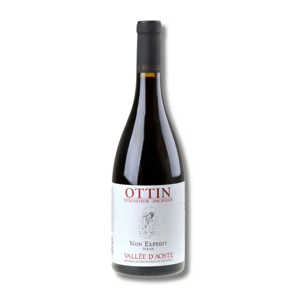 Ottin, Syrah Non Expedit