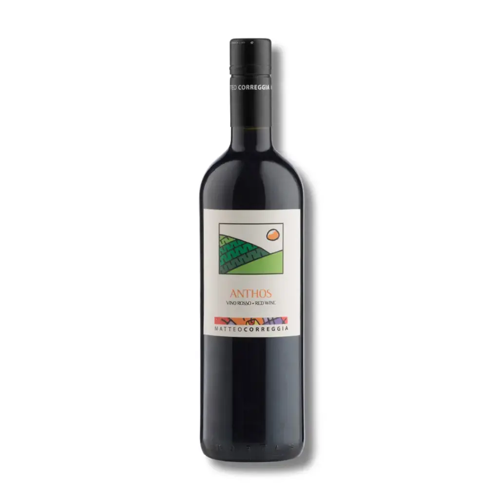 Correggia, Anthos 0,375L (Zoet)