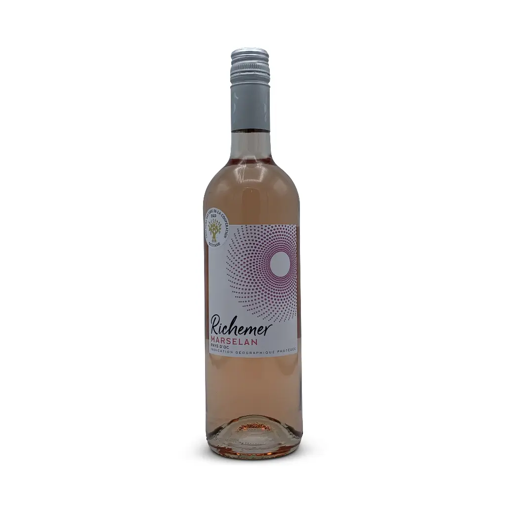 Richemer, Marselan Rose @