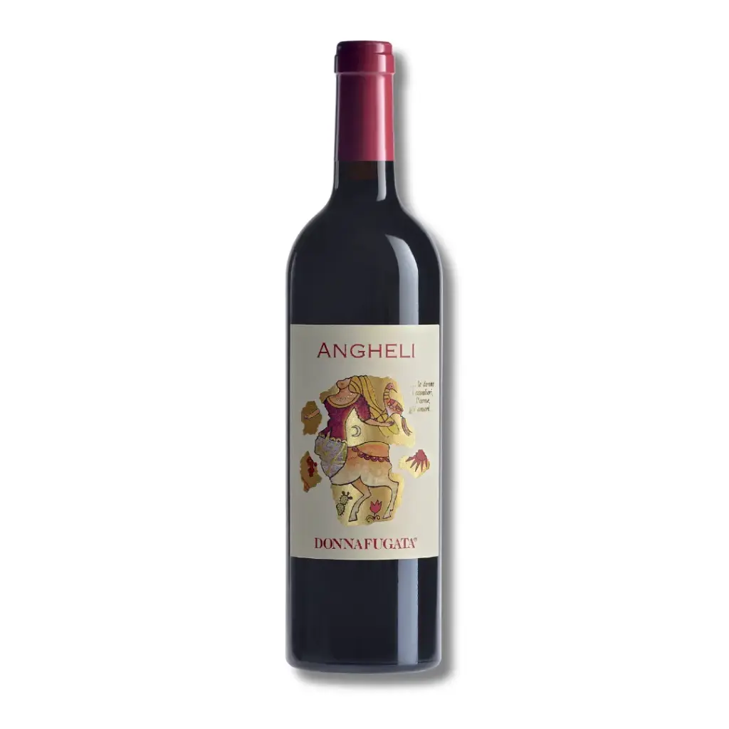 Donnafugata, Angheli