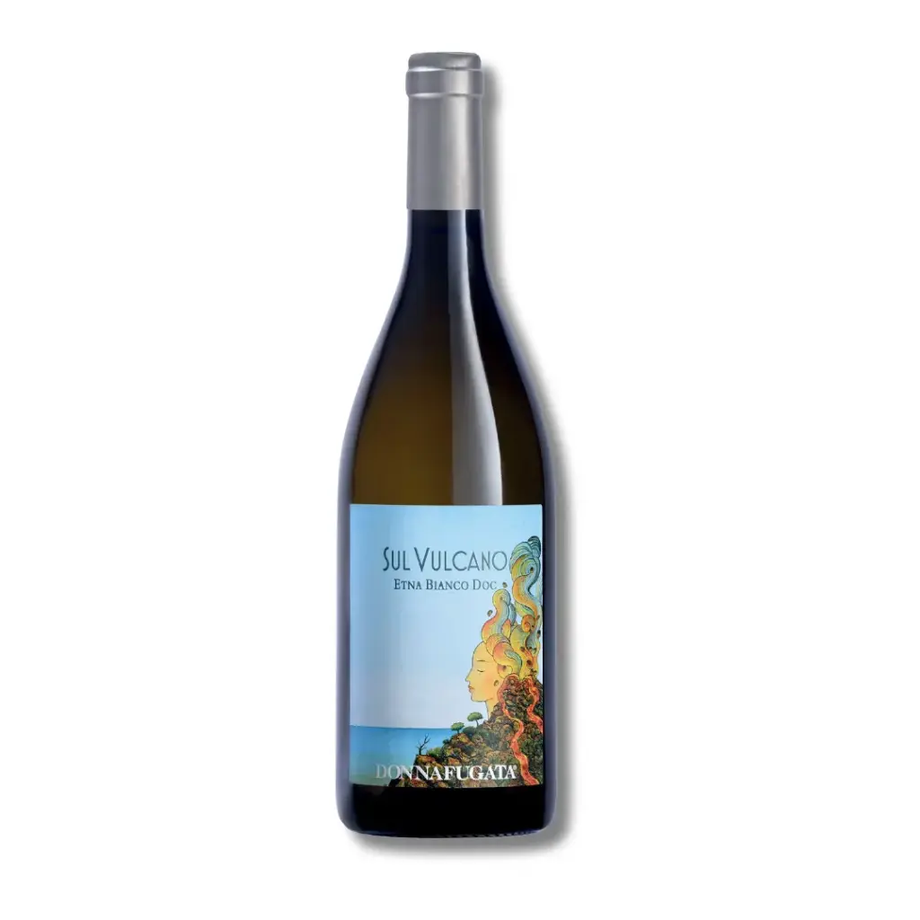 Donnafugata, Sul Vulcano Bianco