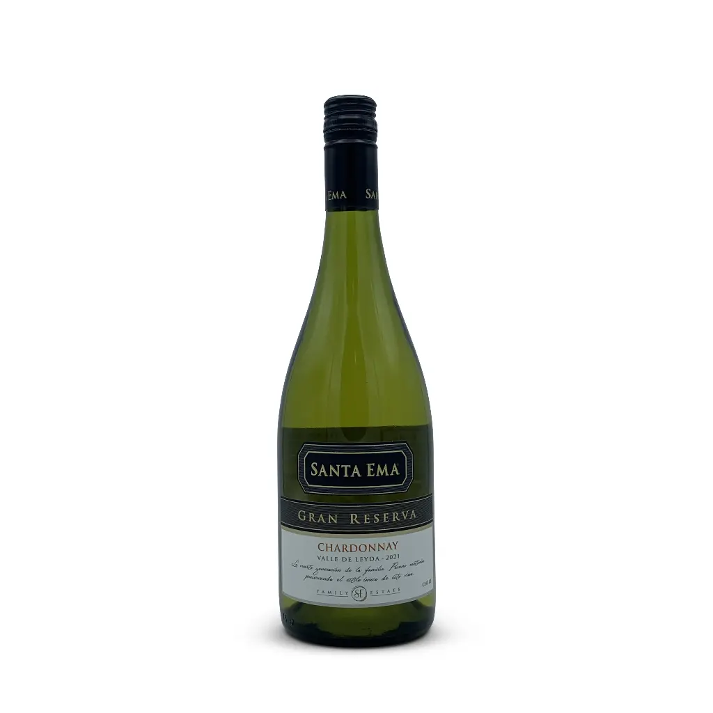 Santa Ema, Gran Reserva Chardonnay @