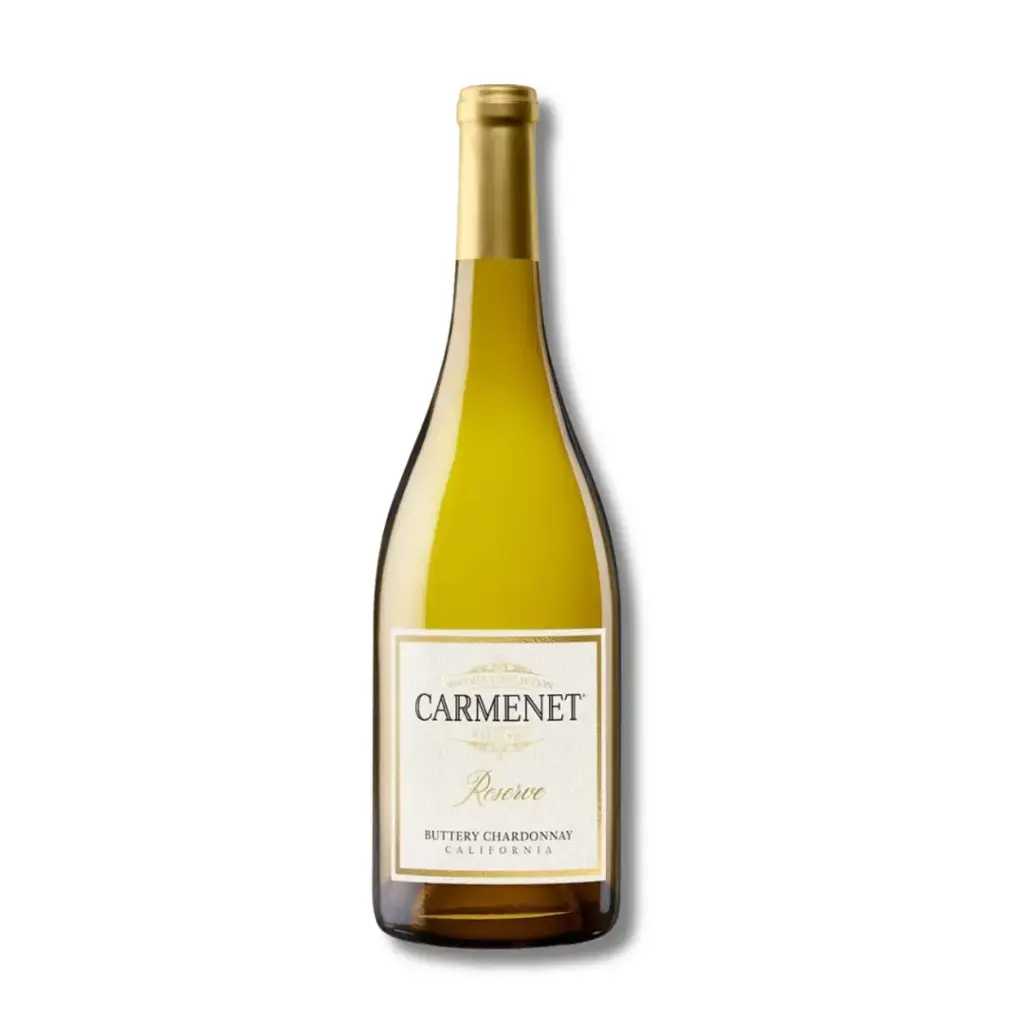 Carmenet Reserve, Buttery Chardonnay