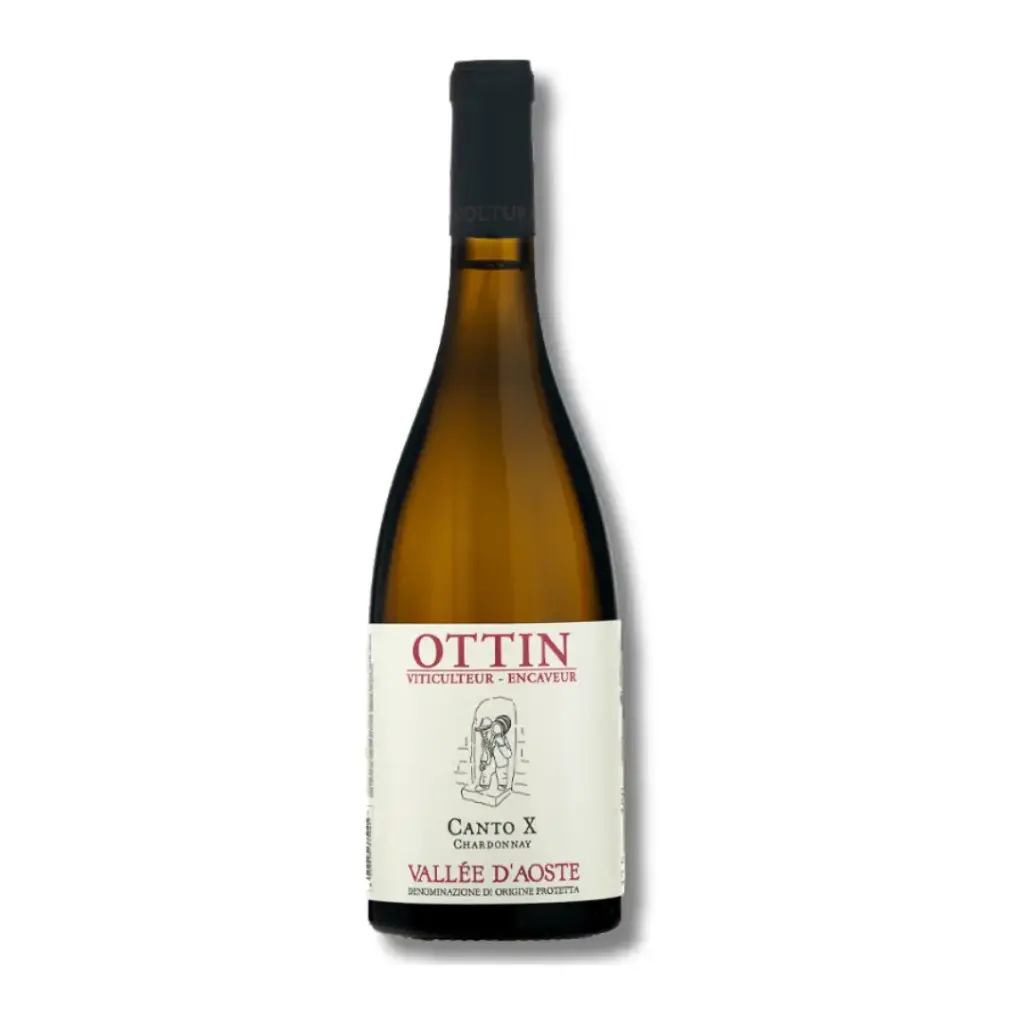 Ottin, Canto X