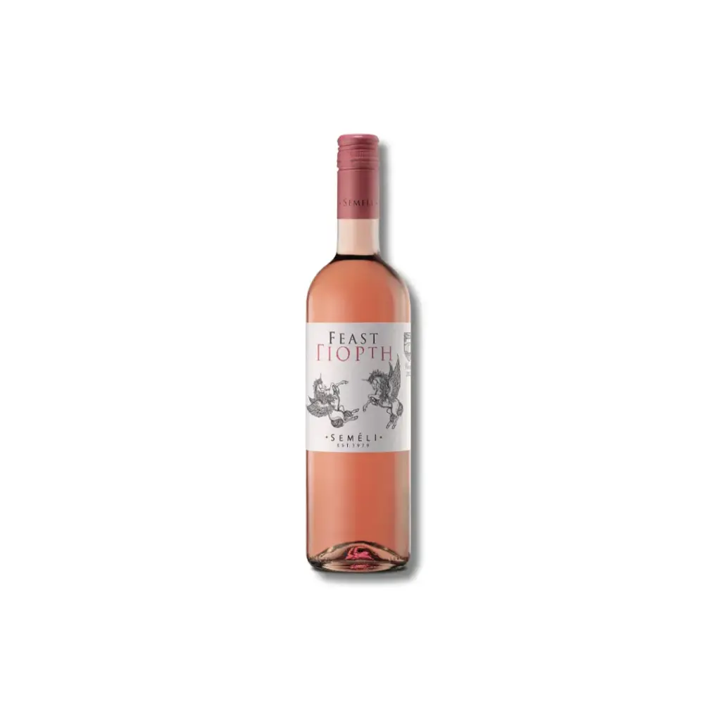Semeli, Feast Rose