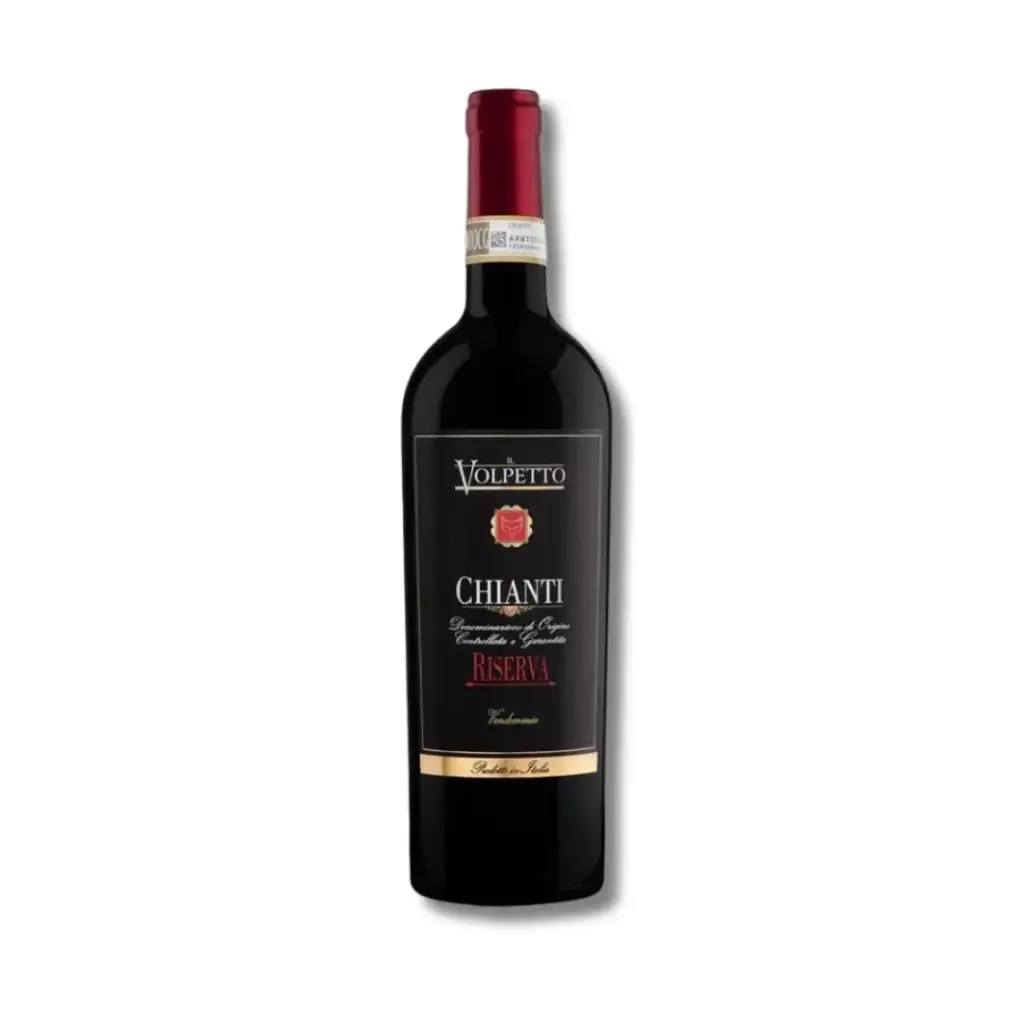 The Wine People, Il Volpetto Riserva