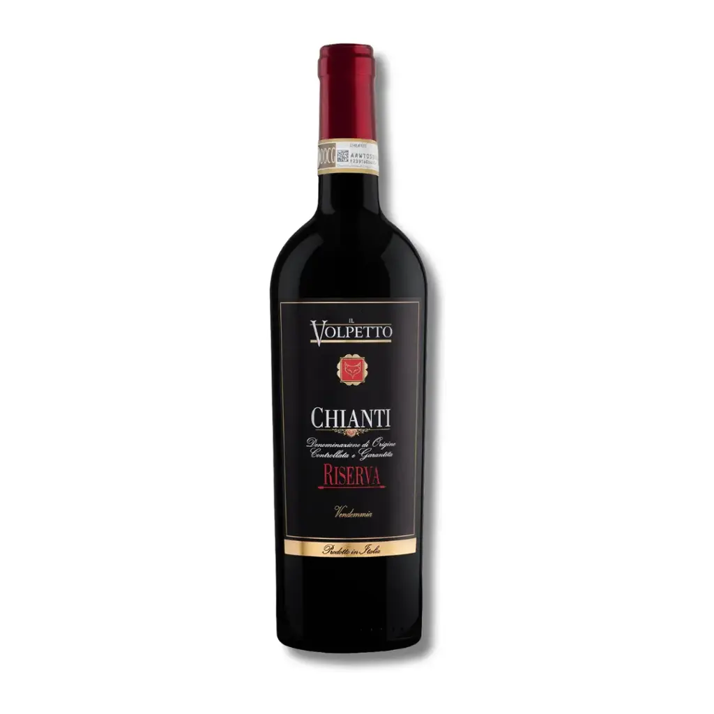 The Wine People, Il Volpetto Riserva