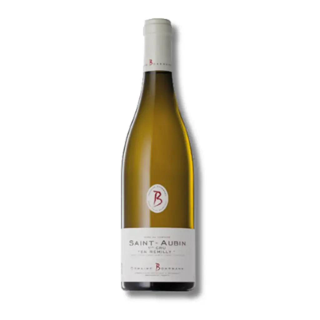 Bohrmann, Satin Aubin 1er Cru En Remilly#