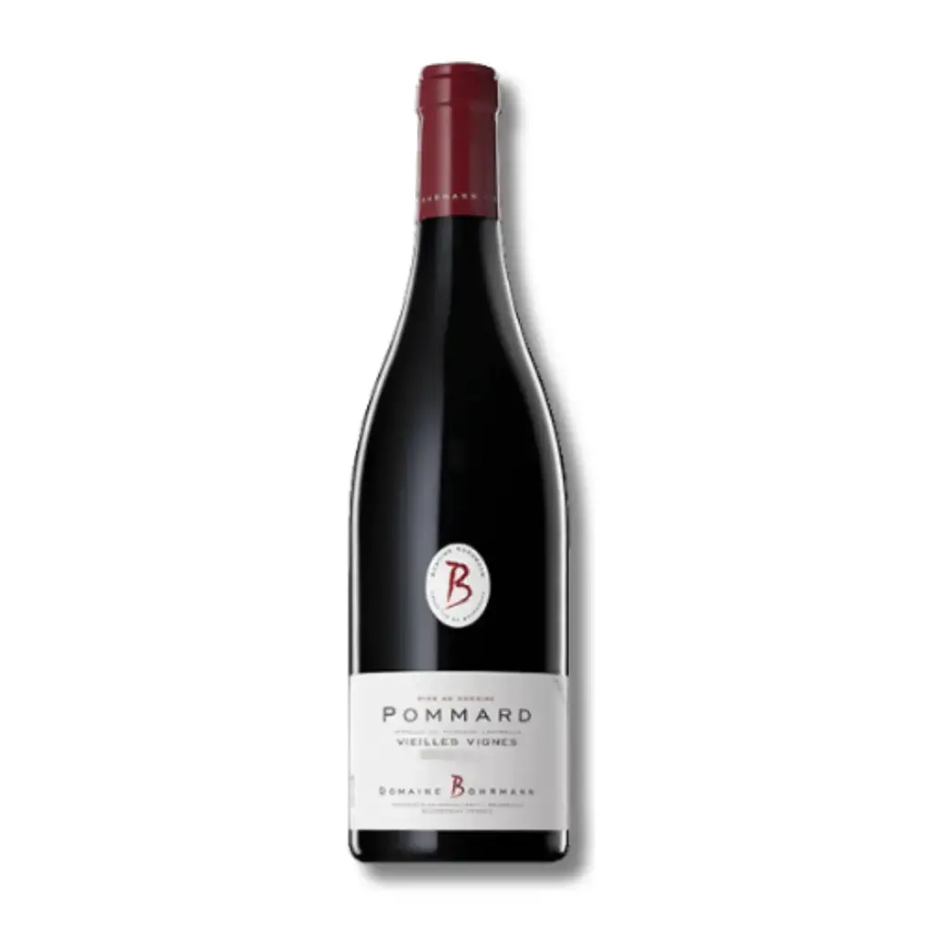 Bohrmann, Pommard Vieilles Vignes#