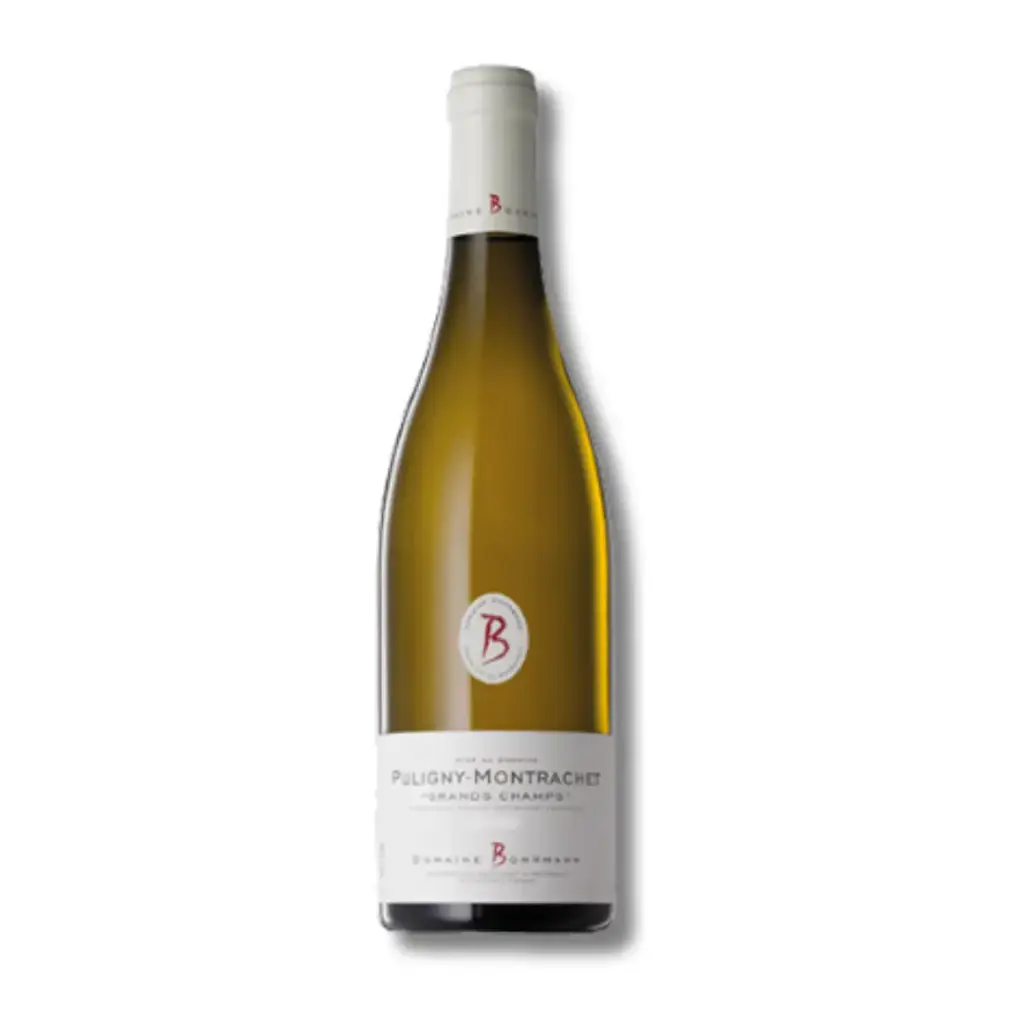 Bohrmann, Puligny Montrachet Grands Champs