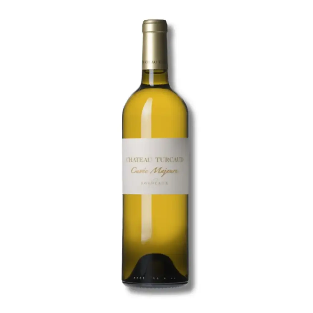 Ch. Turcaud, Cuvee Majeure Blanc 1,500L