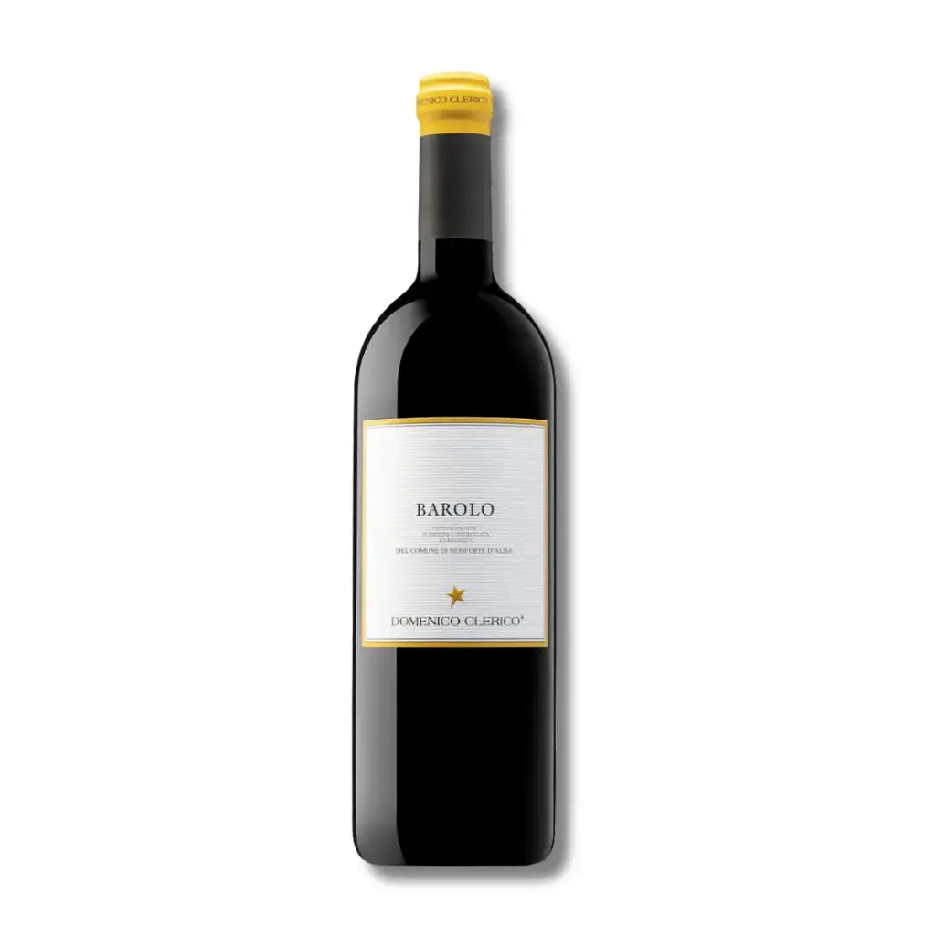 Clerico, Barolo Del Comune Di Monforte D Alba