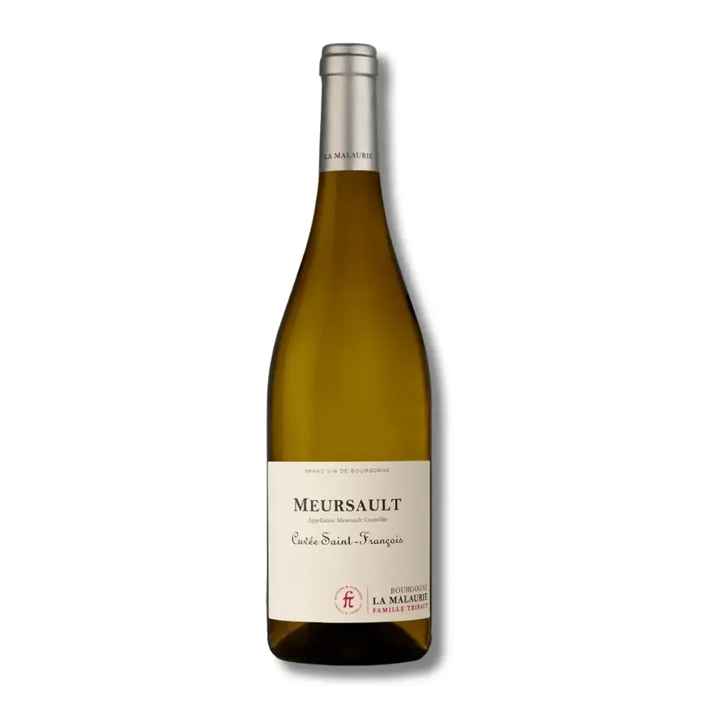 La Malaurie, Meursault Cuvee Saint Francois