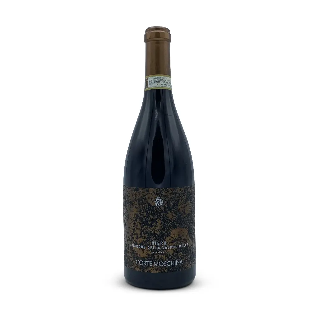 Corte Moschina, Amarone Della Valpolicella Niero 