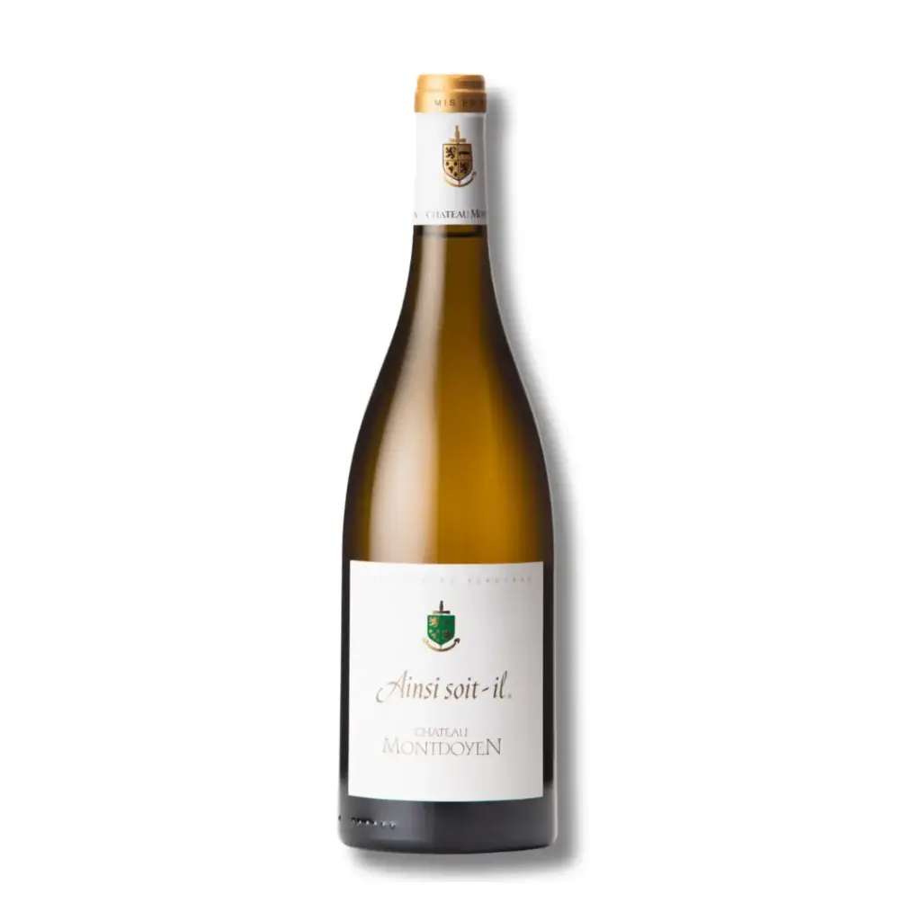 Montdoyen, Ainsi Soit-Il Blanc Sec