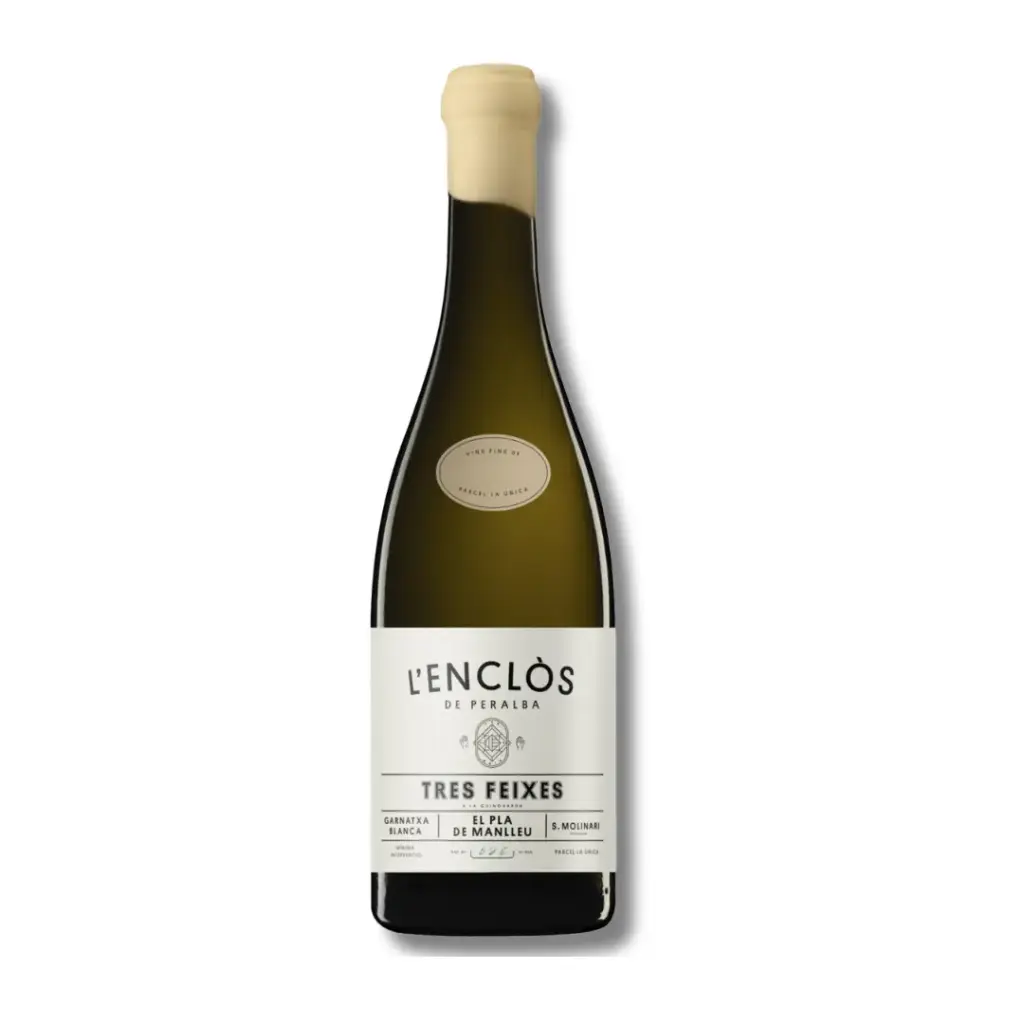 Peralba, Tres Feixes