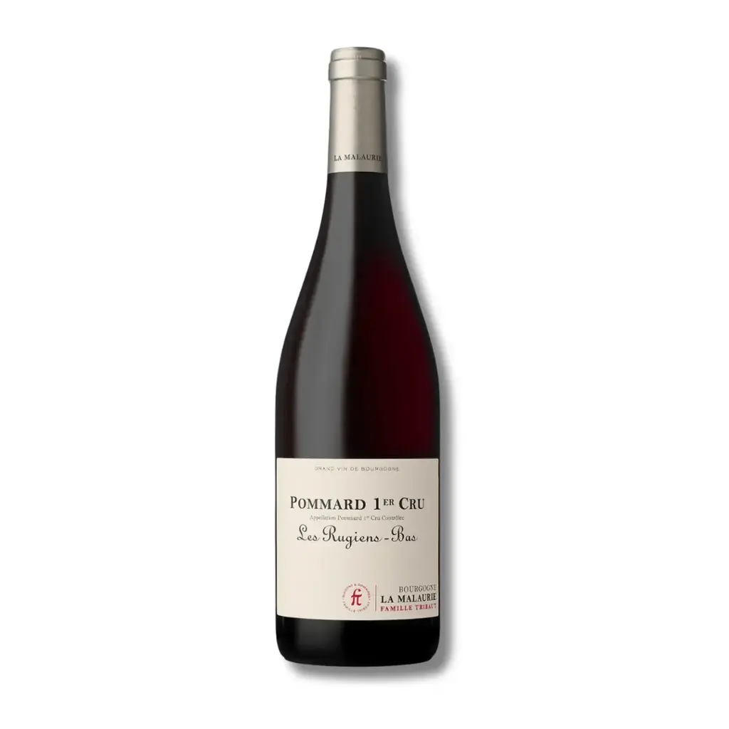 La Malaurie, Pommard 1er Cru Les Rugiens Bas