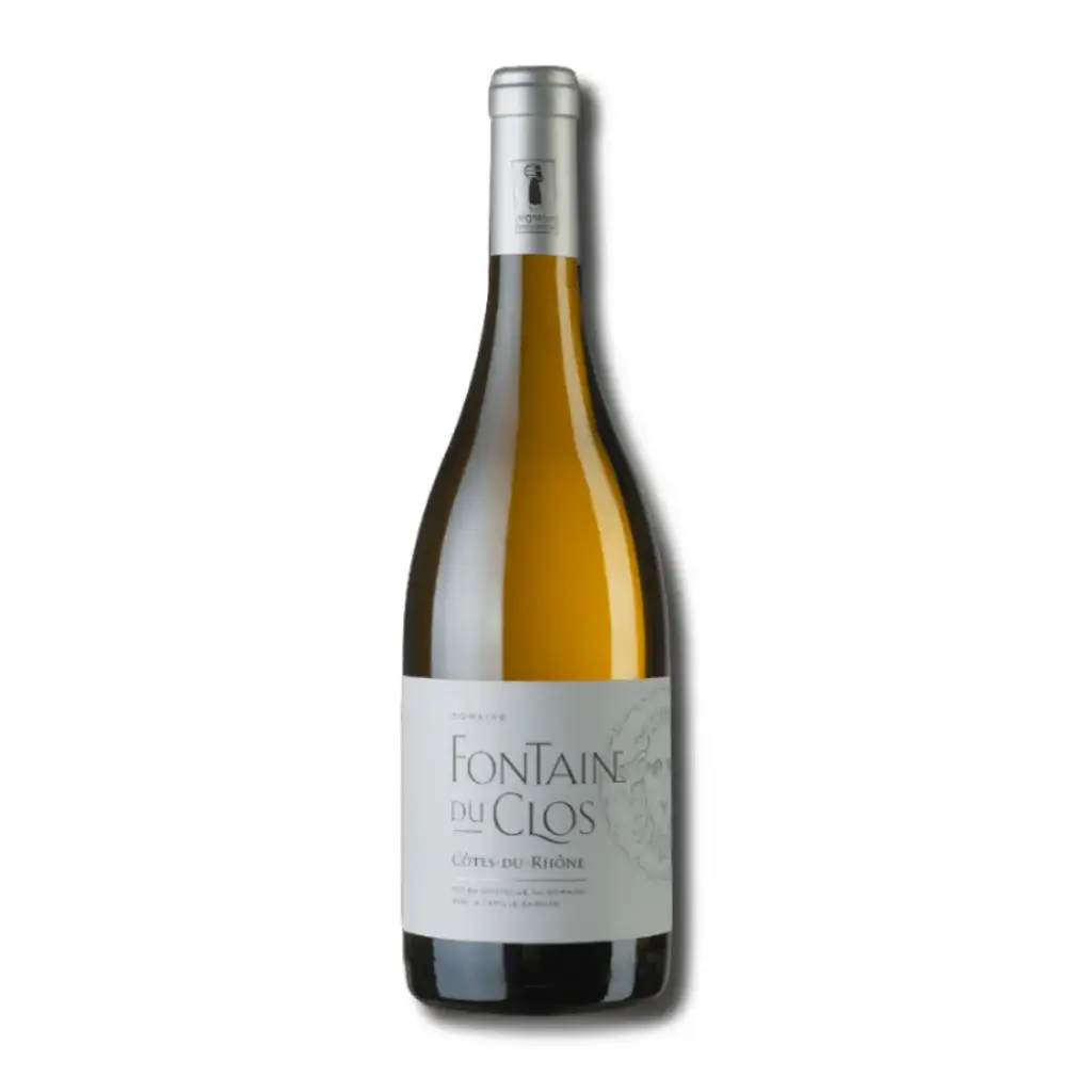 Fontaine Du Clos, Cotes Du Rhone Blanc