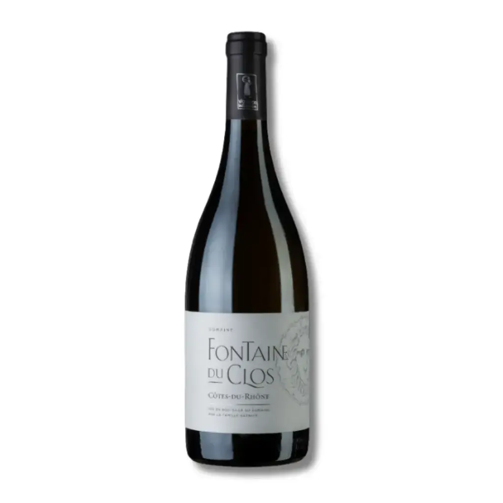 Fontaine Du Clos, Cotes Du Rhone Rouge