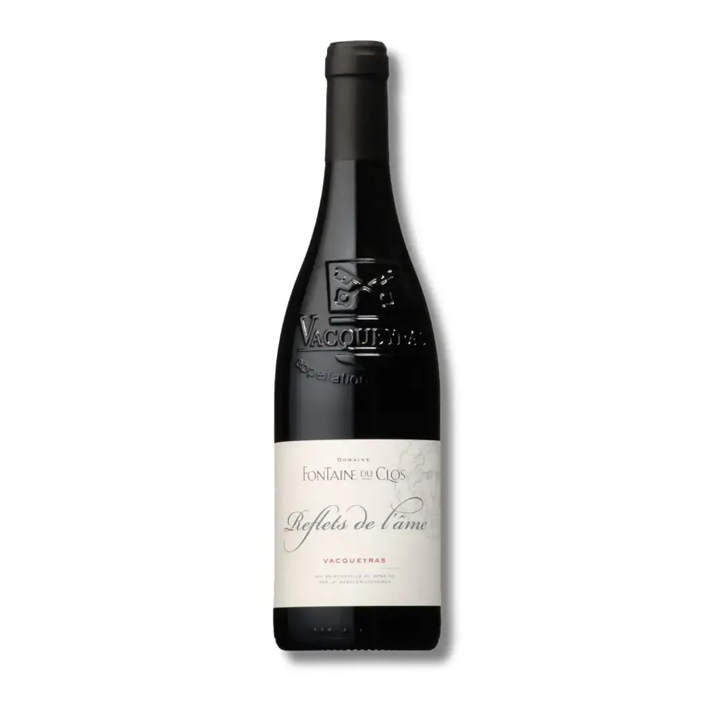 Fontaine Du Clos, Reflets De L Ame Rouge