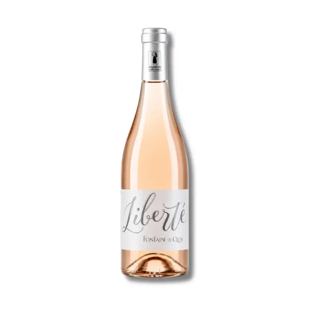 Fontaine Du Clos, Soif De Liberte Rose