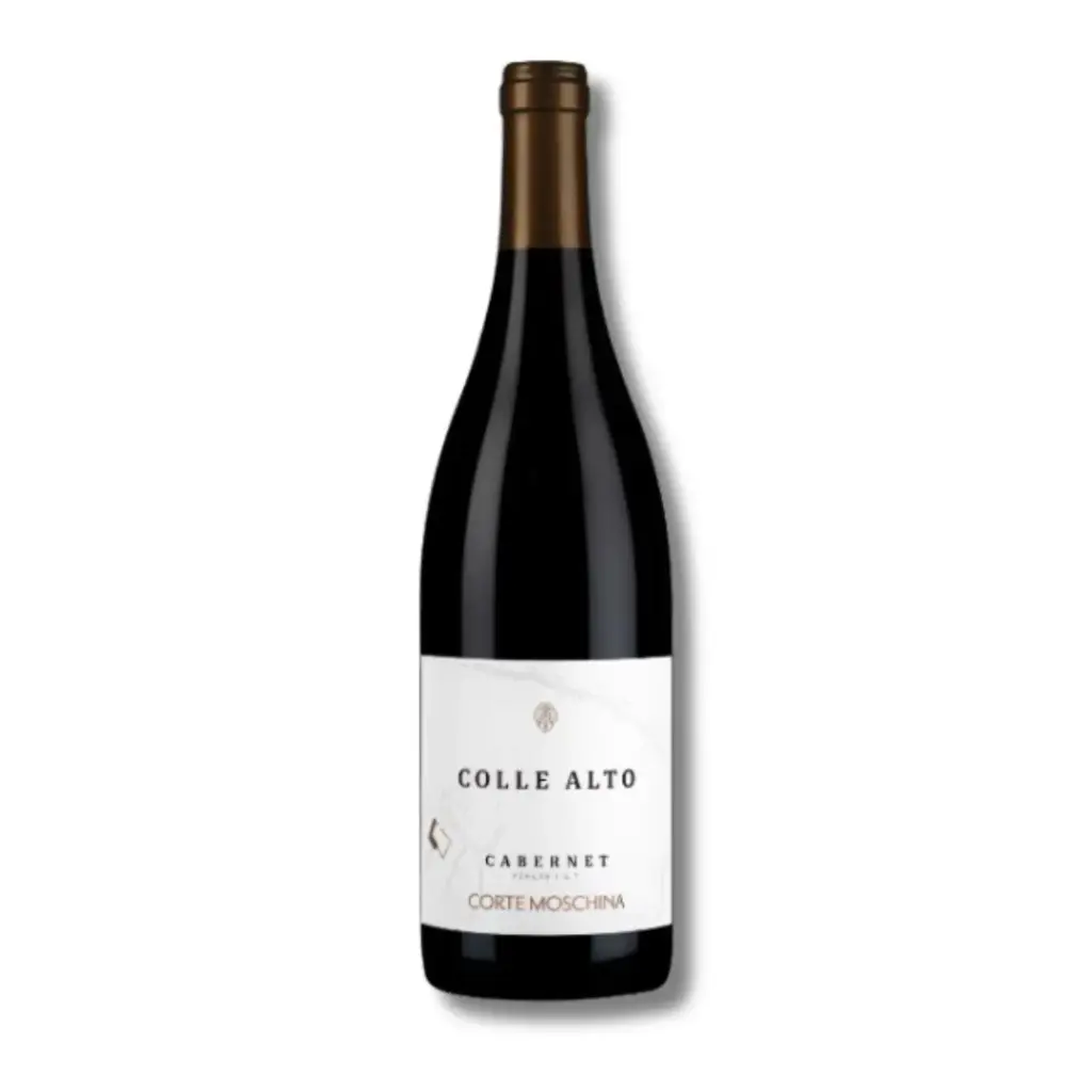 Corte Moschina, Colle Alto