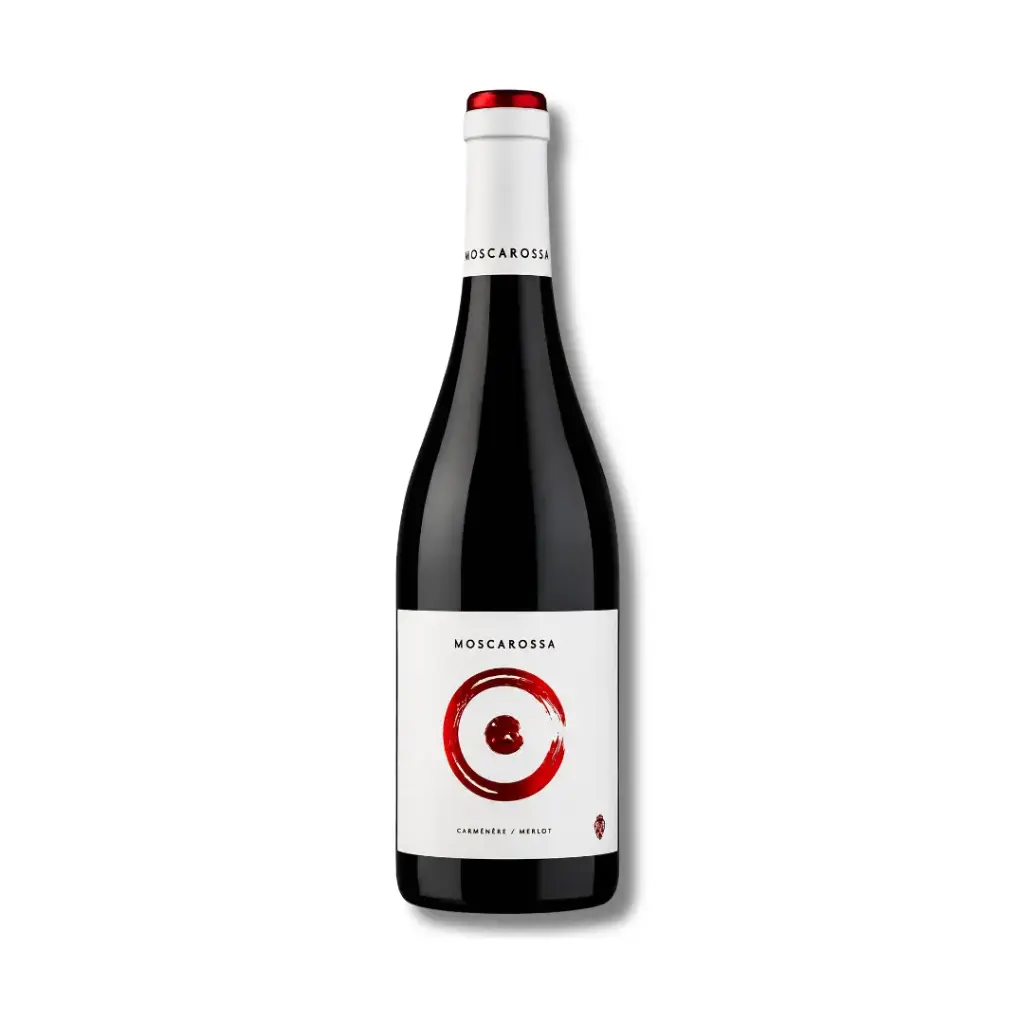 Corte Moschina, Moscarossa Rood