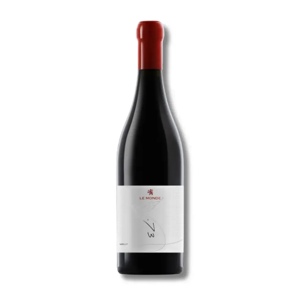 Le Monde, .73 Merlot