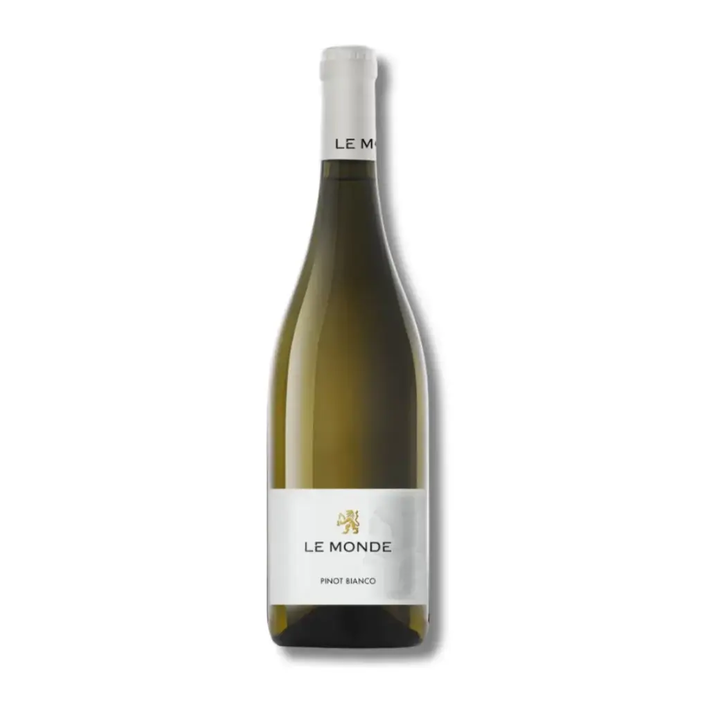 Le Monde, Pinot Bianco#