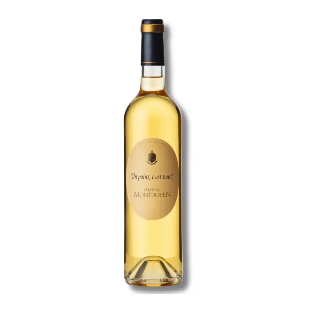 Montdoyen, Un Point C Est Tout Monbazillac (Zoet)