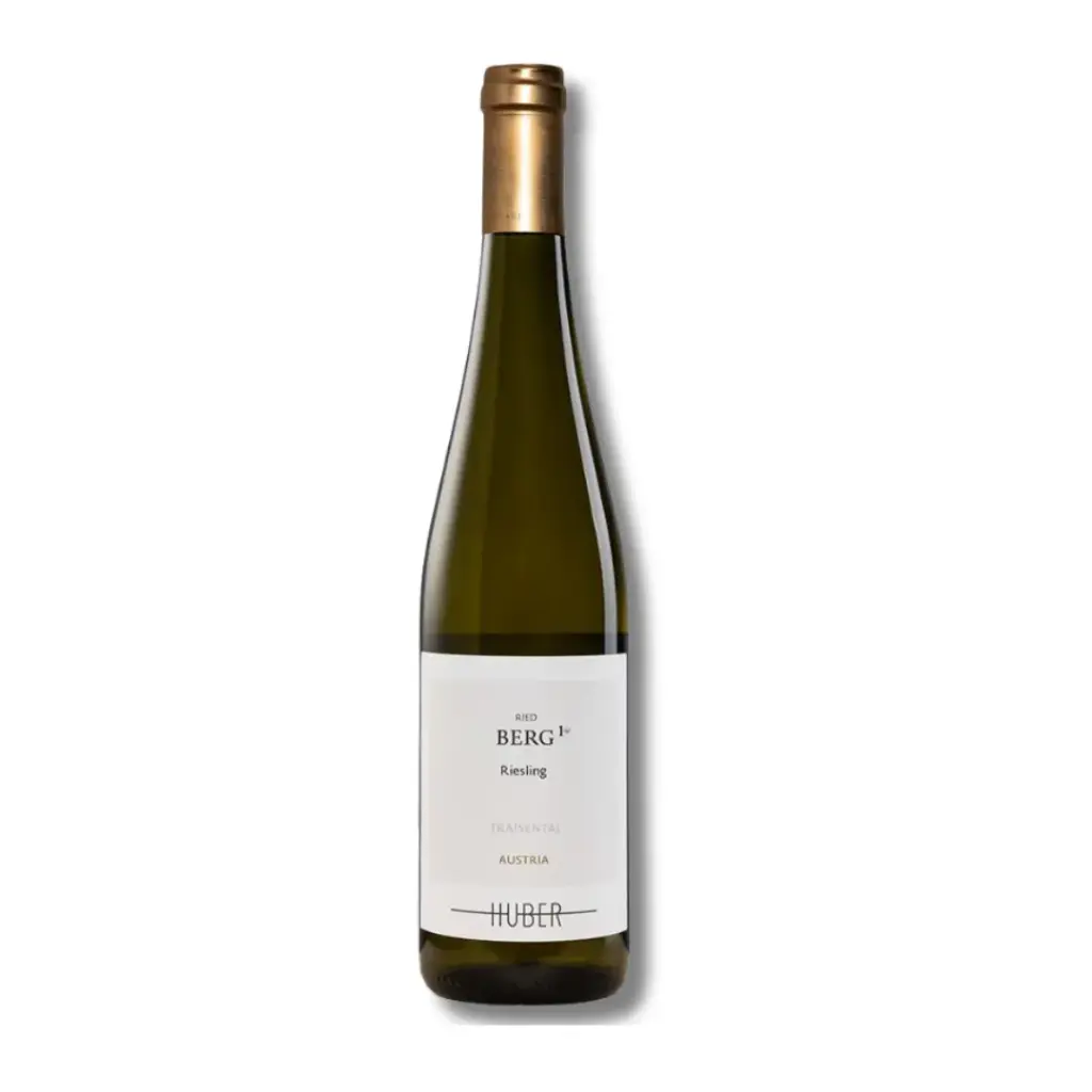 Huber, Riesling Ried Berg 1e Lage (Bio)