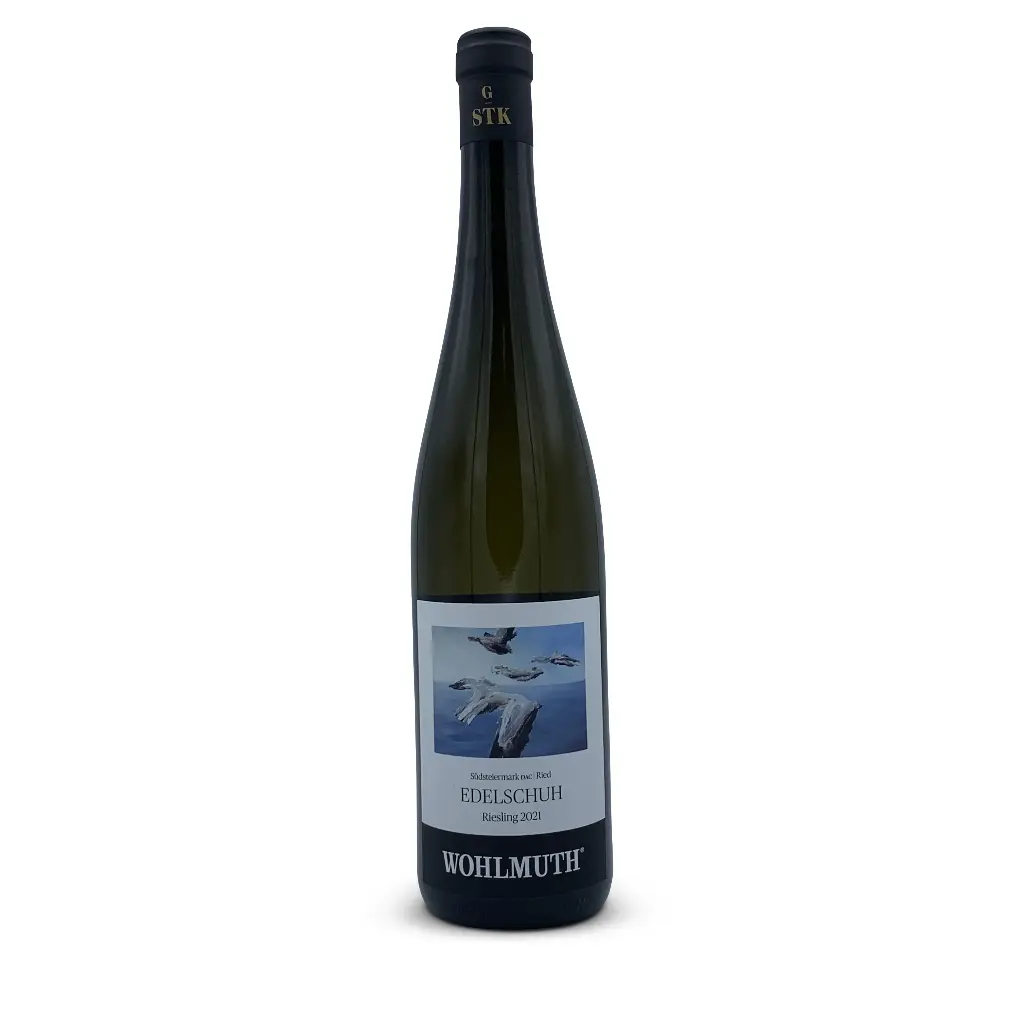 Wohlmuth, Riesling Ried Edelschuh