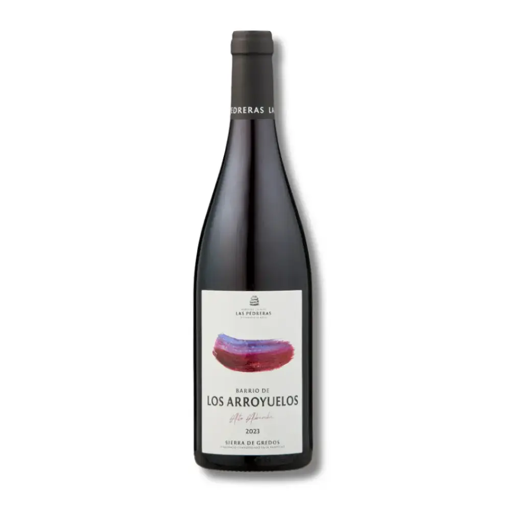 Las Pedreras, Los Arroyuelos (Bio) #