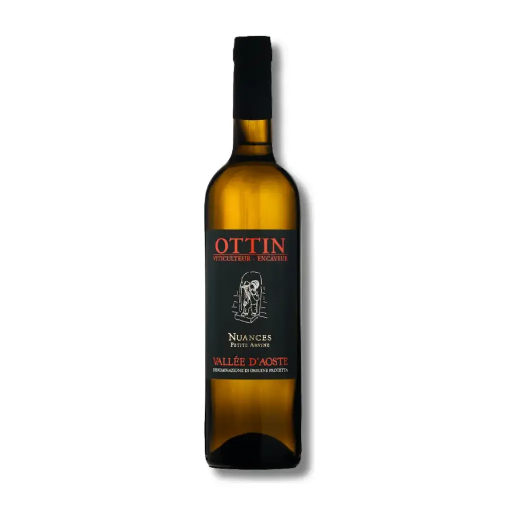 Ottin, Nuances