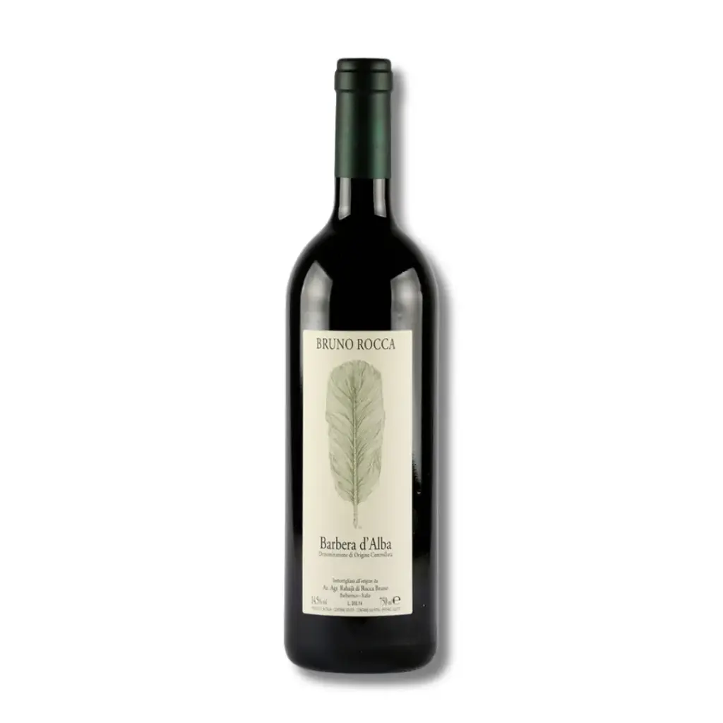 Bruno Rocca, Barbera D Alba