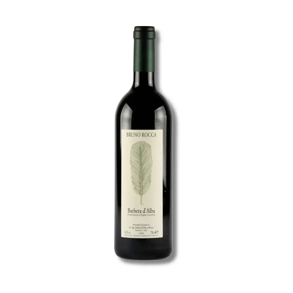 Bruno Rocca, Barbera D Alba