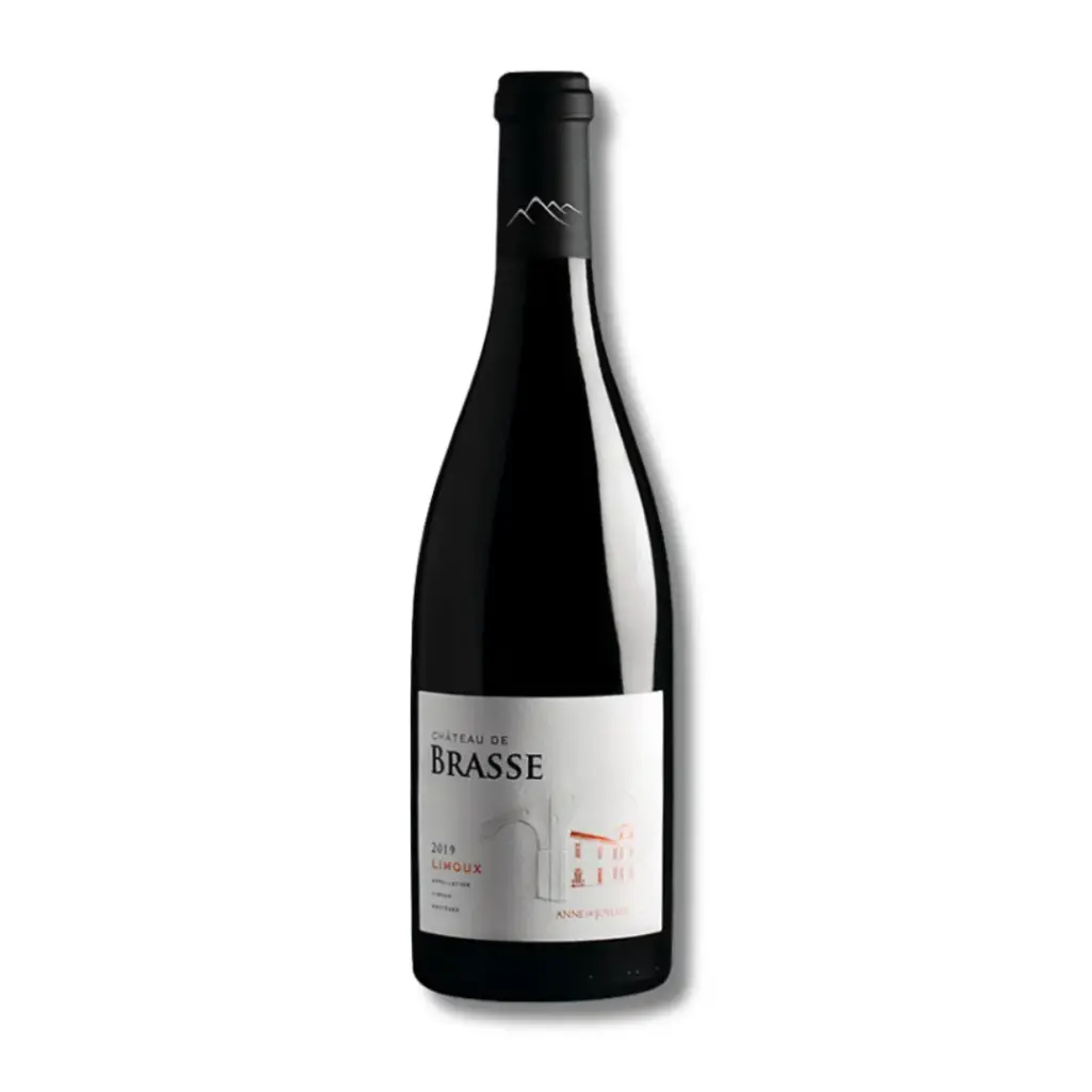 Joyeuse, Chateau De Brasse Rouge
