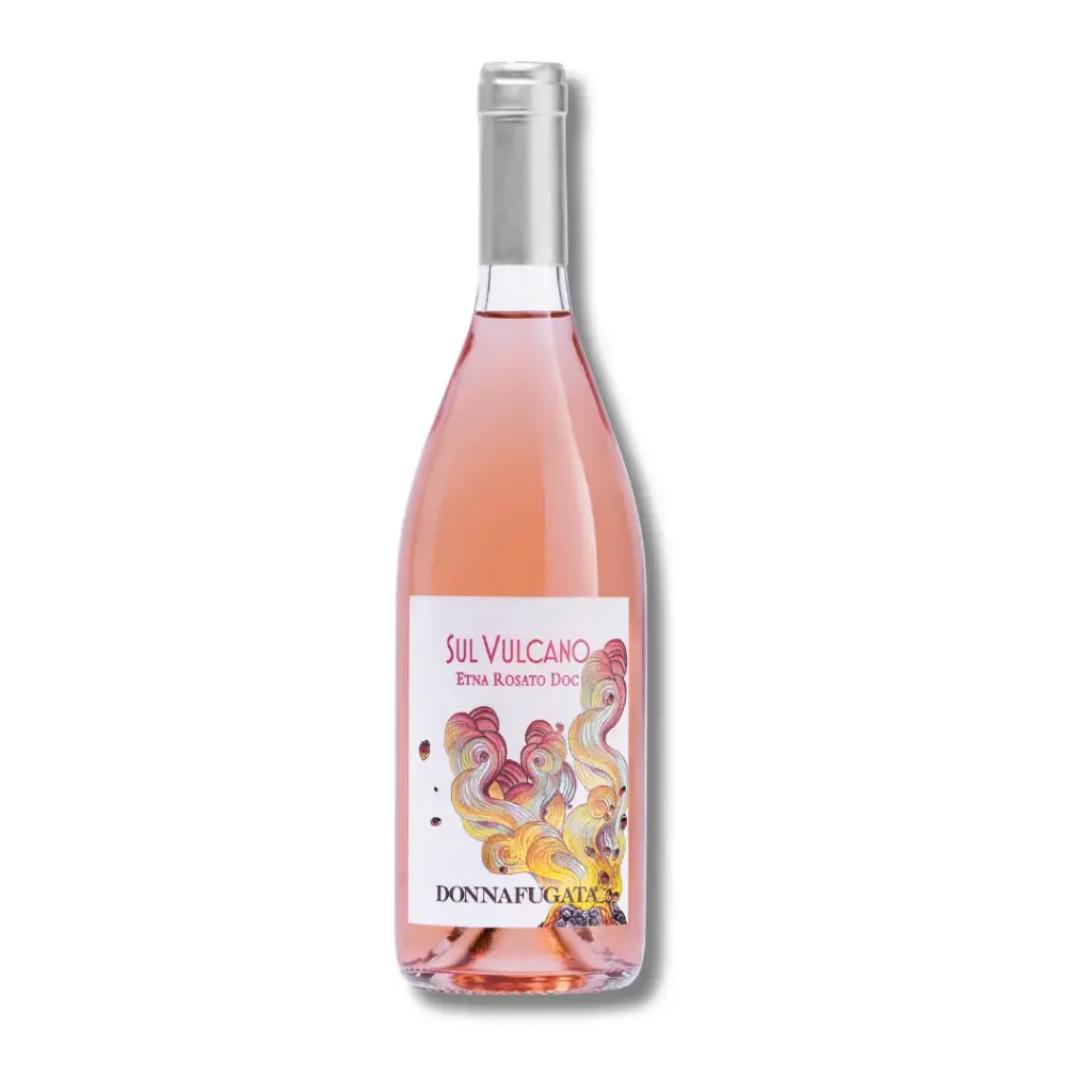Donnafugata, Sul Vulcano Rosato