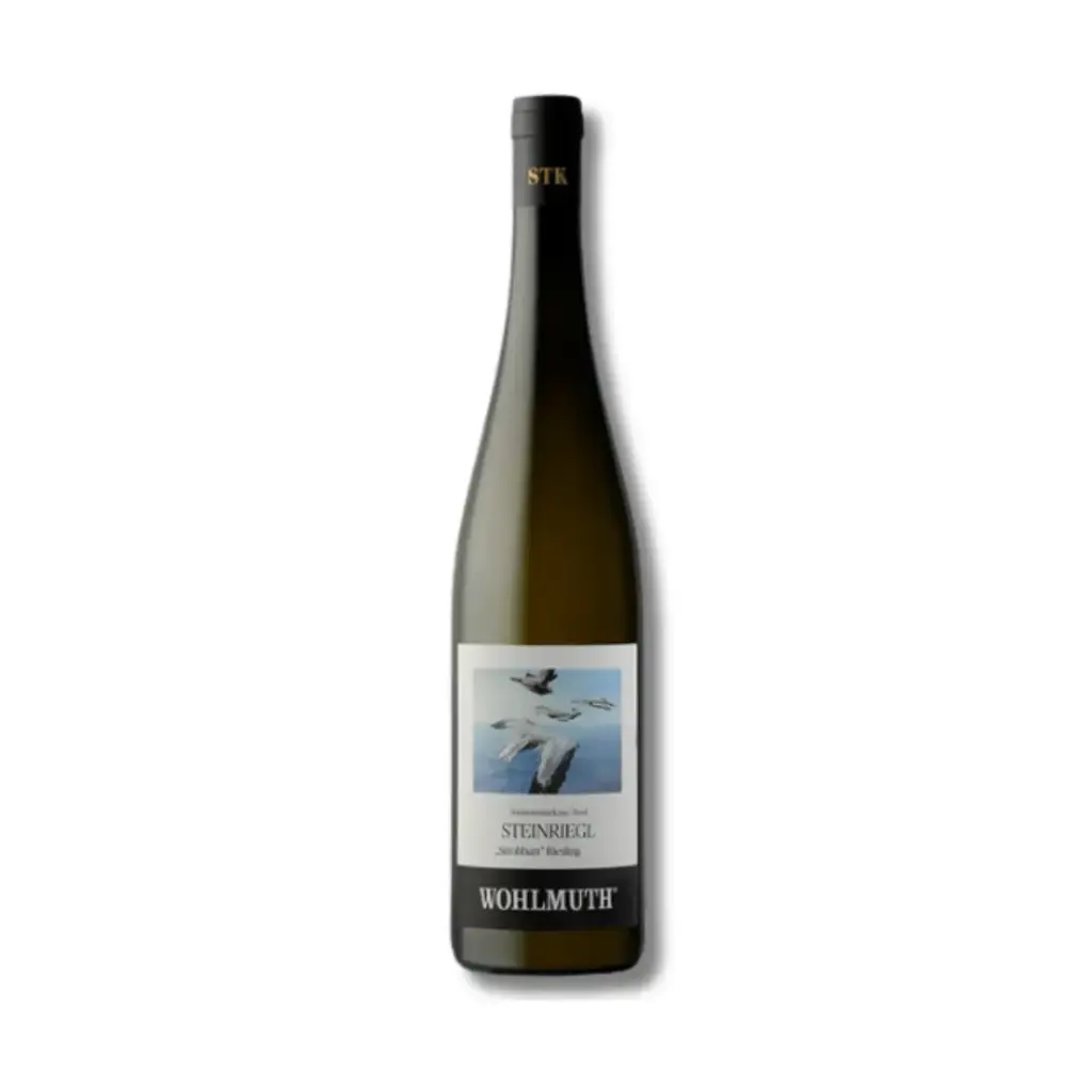 Wohlmuth, Riesling Ried Steinriegl Strohbart