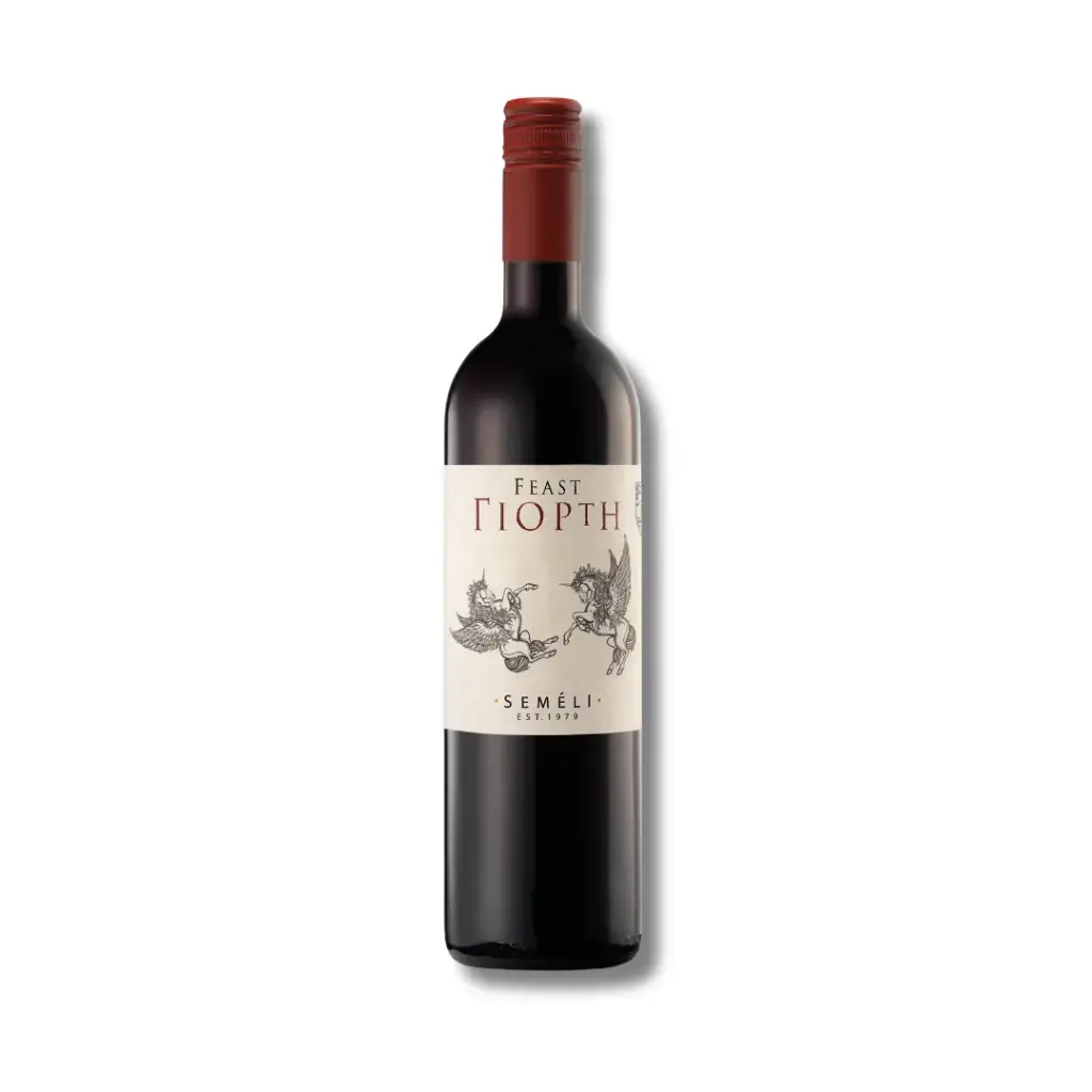 Semeli, Feast Red