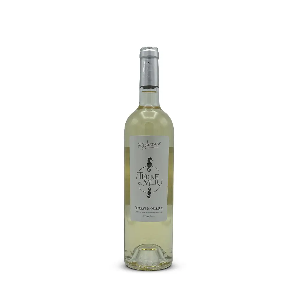 Richemer, Terre & Mer Moelleux (Zoet) #